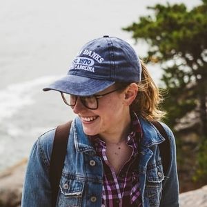 Meet your Posher, Katie